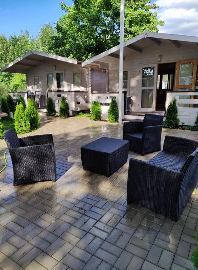 Dziwnówek DOMKI U MILENY Dziwnówek Wrzosowo  Exterior foto
