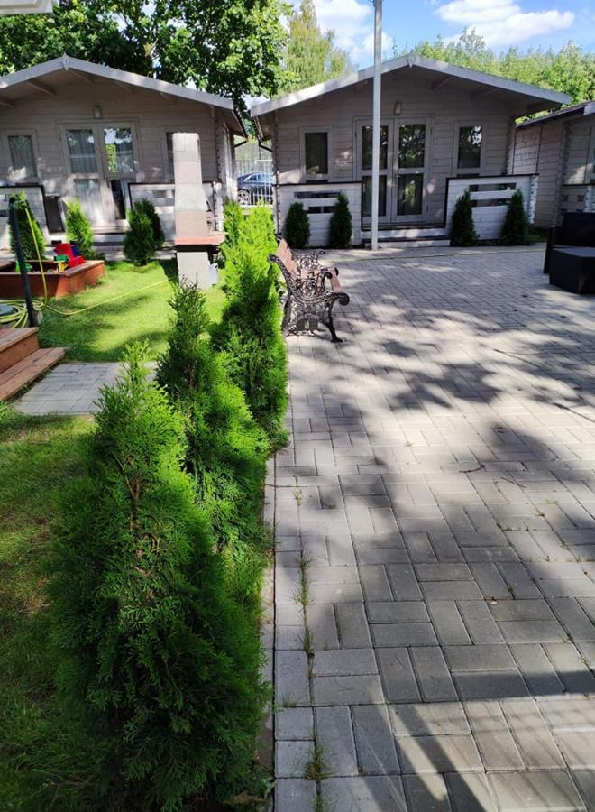 Dziwnówek DOMKI U MILENY Dziwnówek Wrzosowo  Exterior foto