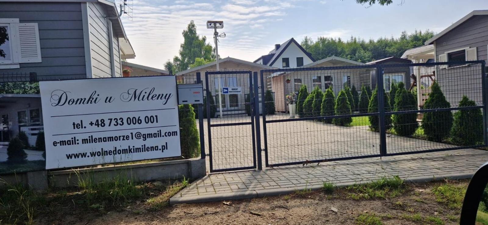 Dziwnówek DOMKI U MILENY Dziwnówek Wrzosowo  Exterior foto